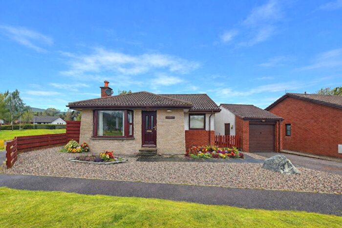 2 Bedroom Detached Bungalow For Sale In Dalnabay, Silverglades, Aviemore, PH22