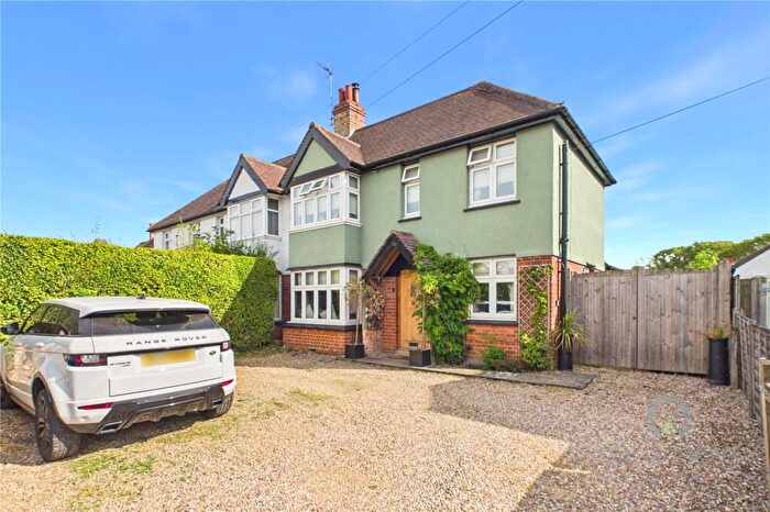 3 Bedroom Semi-Detached House For Sale In Harborough Road, Dingley, Market Harborough, Northamptonshire, LE16