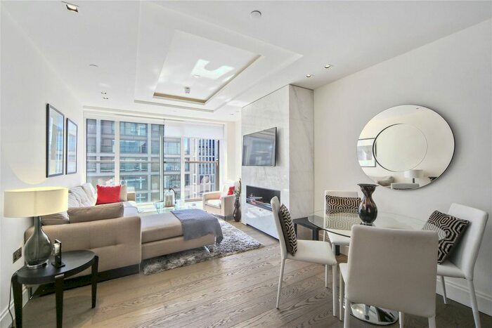 1 Bedroom Flat To Rent In Kensington High Street, London, W14