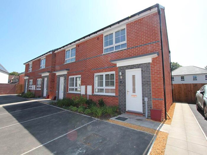 2 Bedroom Semi-Detached House To Rent In Cae'r Victor, St Athan, Vale Of Glamorgan, CF62