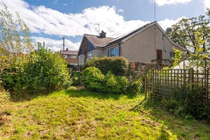 1 Bedroom Semi Detached Bungalow For Sale In Nant Y Gors, Gaerwen, LL60