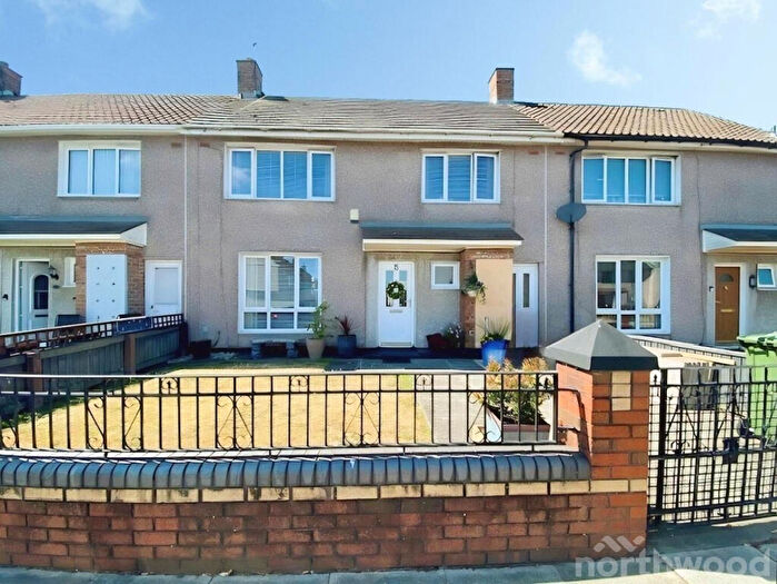 3 Bedroom Terraced House For Sale In Petherick Road, Croxteth, Liverpool, L11