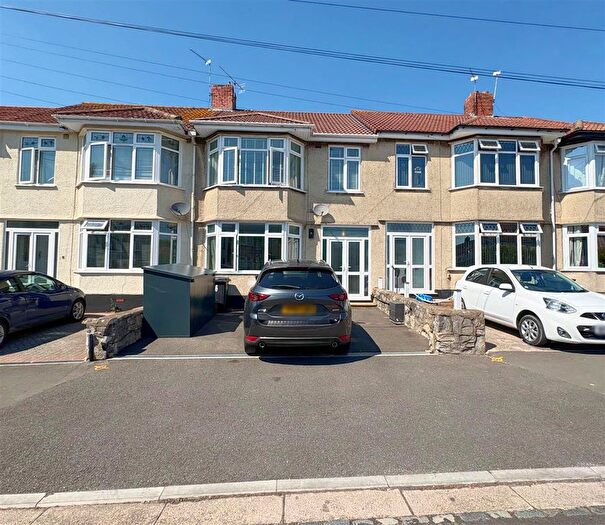3 Bedroom Terraced House For Sale In Friendship Road, Bristol, BS4