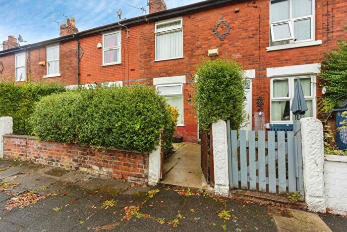 2 Bedroom Terraced House For Sale In Whitehall Road, Didsbury, Manchester, Greater Manchester, M20