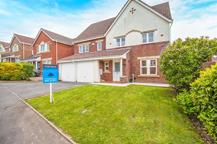 6 Bedroom Detached House For Sale In Llewelyn Goch, St. Fagans, Cardiff, CF5