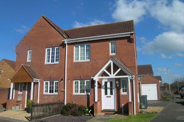 3 Bedroom House To Rent In Cornbrash Rise, Trowbridge, BA14
