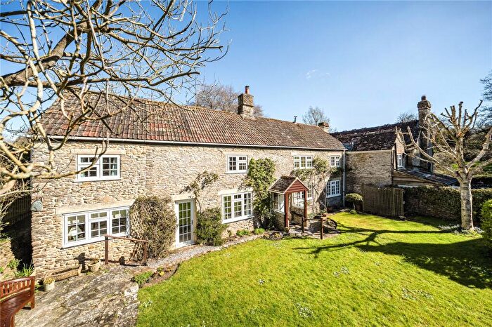 4 Bedroom House For Sale In North Cheriton, Templecombe, Somerset, BA8