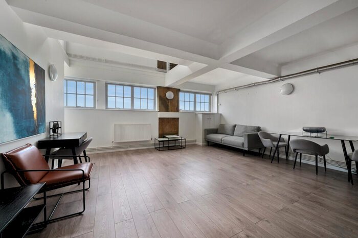 3 Bedroom Apartment To Rent In Ability View, Haggerston London, E2