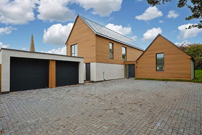 5 Bedroom Detached House For Sale In Holbeton, Plymouth, Devon, PL8