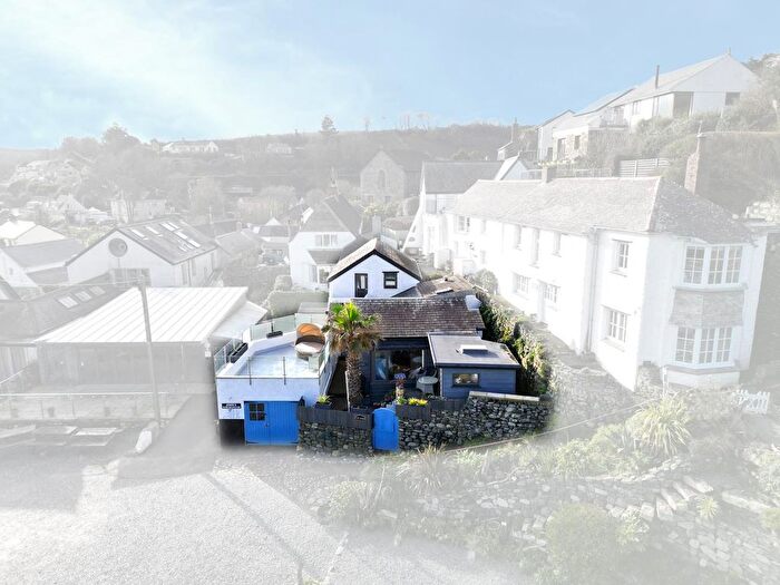 1 Bedroom Cottage For Sale In Porthallow, St. Keverne, Helston, TR12