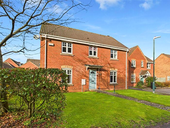 4 Bedroom Detached House For Sale In Mabberley Close, Bristol, BS16