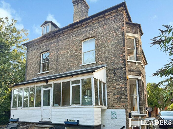 1 Bedroom Flat To Rent In Burlington Road, Ipswich, Suffolk, IP1