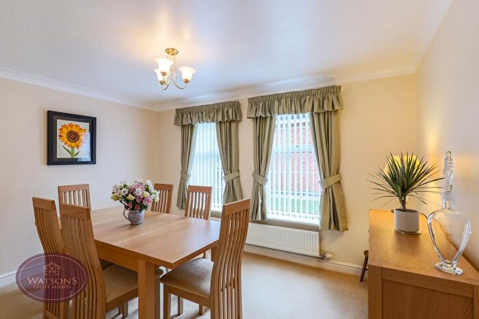 4 Bedroom Detached House For Sale In Lilley Close, Selston, Nottingham, NG16