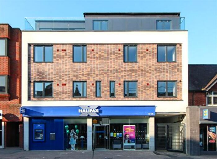 1 Bedroom Apartment To Rent In South Road, Haywards Heath, RH16