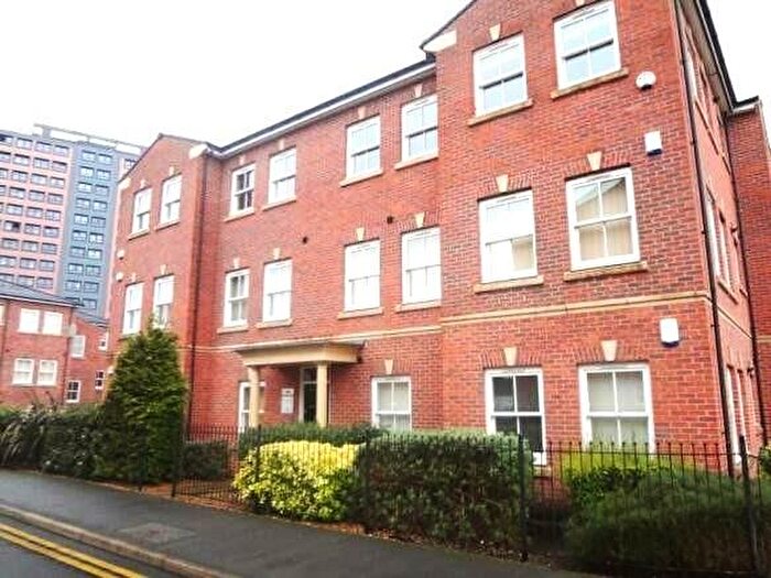 2 Bedroom Flat To Rent In Hatters Court, Stockport, SK1