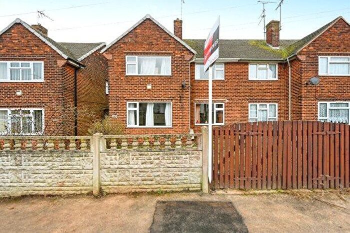 3 Bedroom Property To Rent In Brick Kiln Lane, Mansfield, NG18