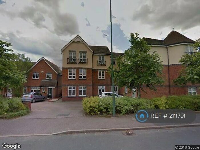 2 Bedroom Flat To Rent In Parkway, Birmingham, B45