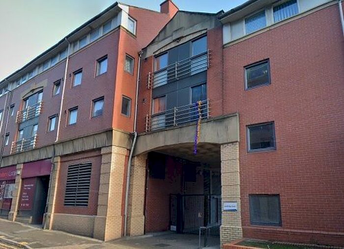 1 Bedroom Flat To Rent In Cambridge Court, Carver Street, Sheffield, S1