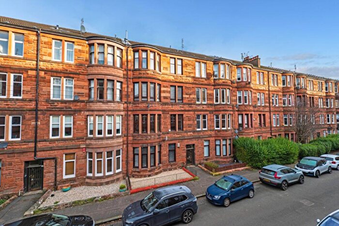 2 Bedroom Flat For Sale In /, Dundrennan Road, Battlefield, G42