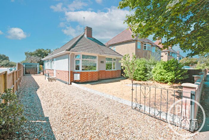 3 Bedroom Detached Bungalow For Sale In Walmer Road, Pakefield, NR33
