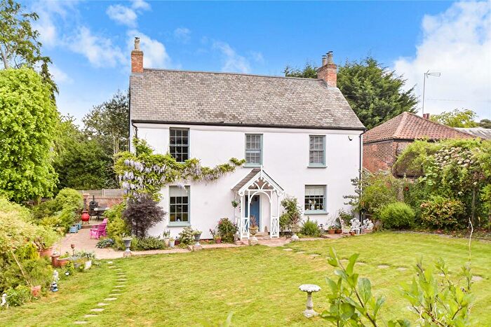 4 Bedroom Detached House For Sale In Manor Road, High Beech, Loughton, Essex, IG10