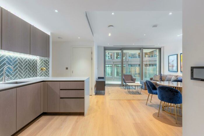 2 Bedroom Apartment To Rent In Atlas Building, City Road, EC1V