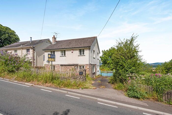 3 Bedroom Detached House For Sale In Lydart, Monmouth, NP25