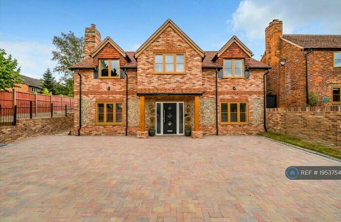 5 Bedroom Detached House To Rent In Purely Rise, Reading, RG8