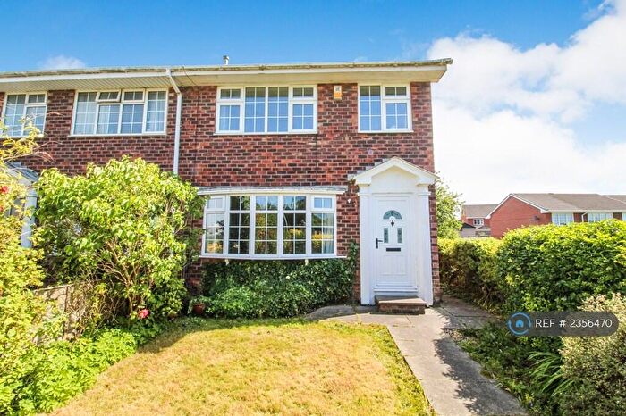 3 Bedroom End Of Terrace House To Rent In Bridge Wills Lane, Southport, PR9