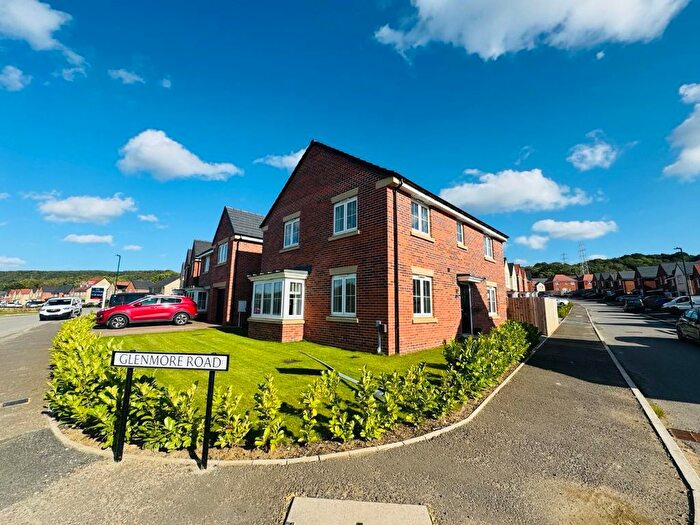 4 Bedroom Detached House For Sale In Glenmore Road, Normanby, Middlesbrough, TS6
