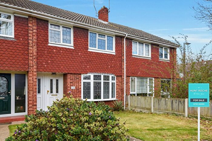 3 Bedroom Terraced House For Sale In Jackdaw Close, Shoeburyness, Essex, SS3