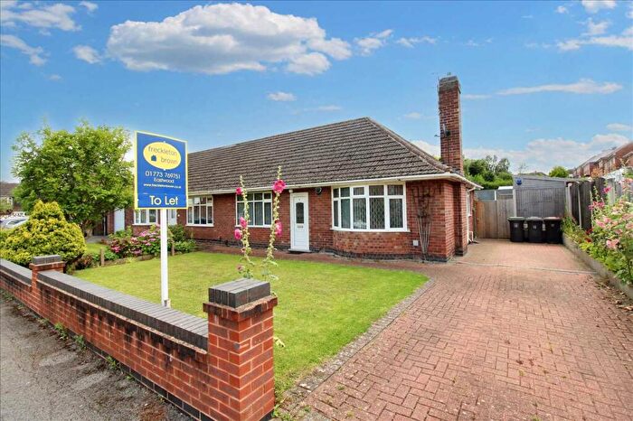 2 Bedroom Semi-Detached Bungalow To Rent In Daisy Farm Road, Newthorpe, Nottingham, NG16