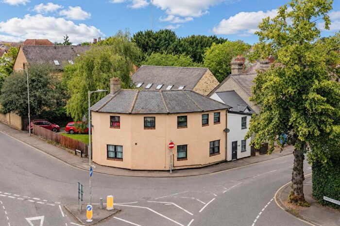 2 Bedroom Terraced House For Sale In Priory Lane, Royston, SG8