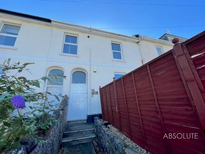 1 Bedroom Cottage To Rent In Abbey Road, Torquay, TQ2