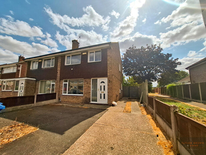 3 Bedroom Semi-Detached House To Rent In Newstead Road North, Ilkeston, Derbyshire, DE7