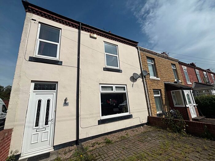 3 Bedroom End Terrace House For Sale In Rothesay Terrace, Bedlington, NE22