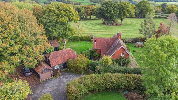 4 Bedroom Detached House For Sale In Station Road, Cowden, Edenbridge, Kent, TN8