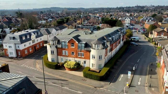 2 Bedroom Flat To Rent In Station Road, Egham, Surrey, TW20