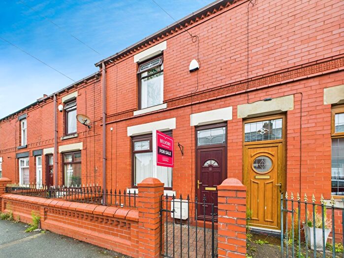 3 Bedroom Terraced House For Sale In Engineer Street, Ince, Wigan, WN2
