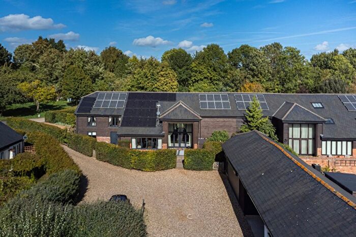 4 Bedroom Semi-Detached House For Sale In Dairy Place, Micheldever, Winchester, Hampshire, SO21