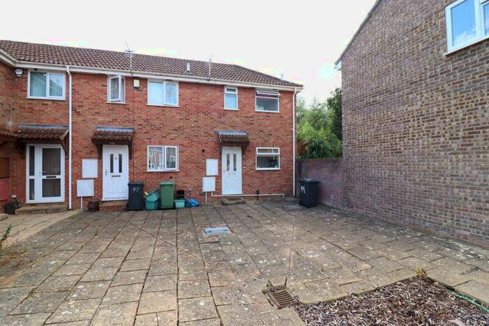 1 Bedroom End Of Terrace House To Rent In Bittern Avenue, Gloucester, GL4