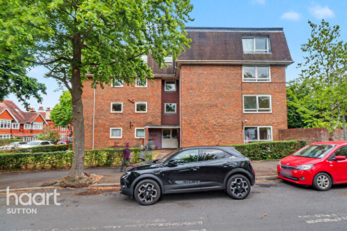 1 Bedroom Flat For Sale In A Devonshire Road, Sutton, SM2