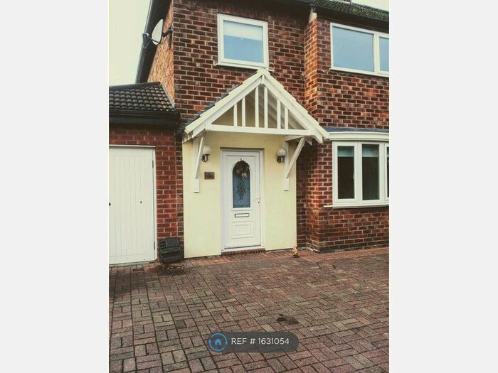 3 Bedroom Semi-Detached House To Rent In Greystone Road, Christleton Chester, CH3