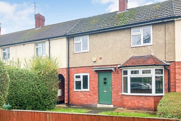 2 Bedroom Terraced House For Sale In Kingsway, Goole, East Yorkshire, DN14