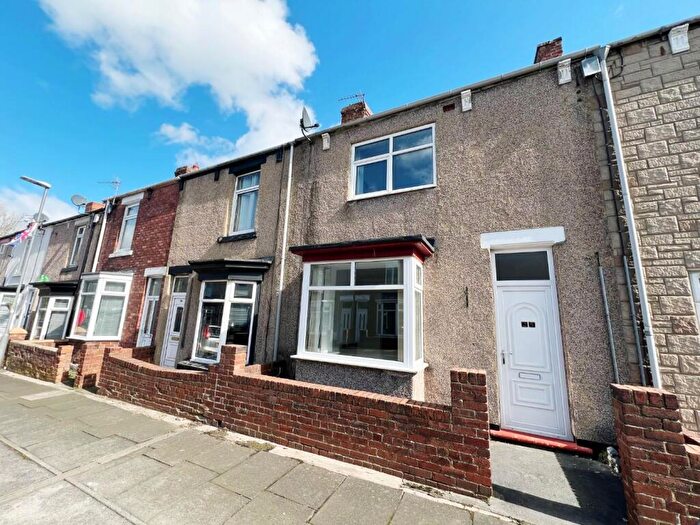2 Bedroom Terraced House For Sale In Lanark Terrace, Ferryhill, DL17