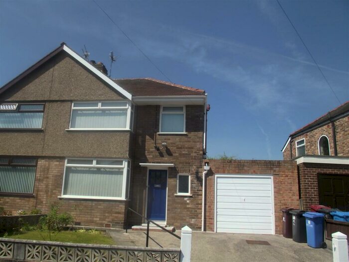 3 Bedroom Semi-Detached House To Rent In Ewart Road, L16