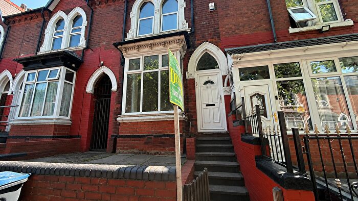3 Bedroom Terraced House To Rent In Woodland Road, Birmingham, B21