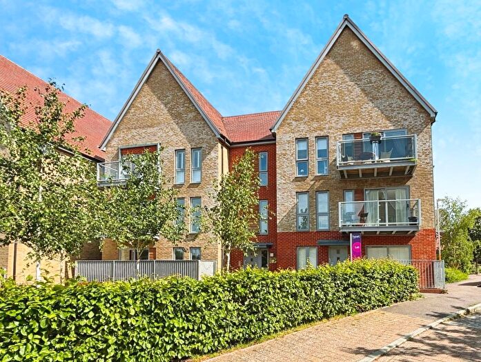 2 Bedroom Flat For Sale In Repton Park, Ashford, TN23