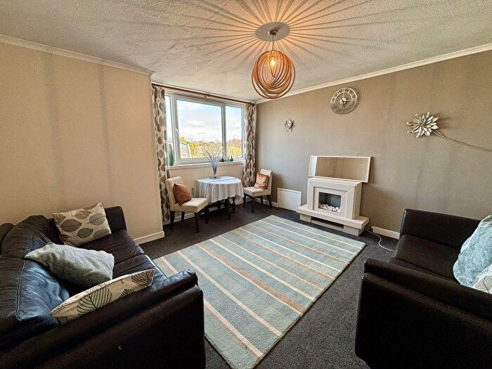 1 Bedroom Flat To Rent In Powis Place, Aberdeen, AB25