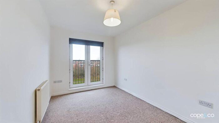 2 Bedroom Flat To Rent In Foss Road, Hilton, Derby, Derbyshire, DE65